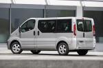 Opel Vivaro Life Tour 2009 года